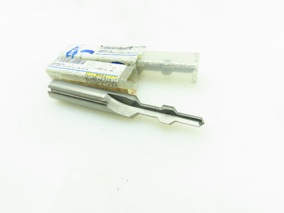 Mapal 30565272 Carbide Chamfer Step Drill 2-Flute Coolant Ø 6.42x12.3mm LOT OF 2