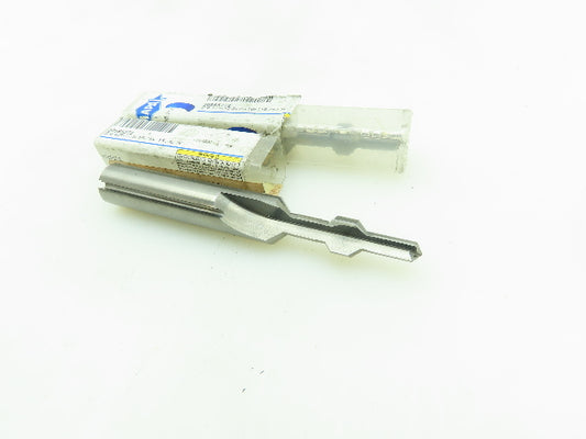 Mapal 30565272 Carbide Chamfer Step Drill 2-Flute Coolant Ø 6.42x12.3mm LOT OF 2