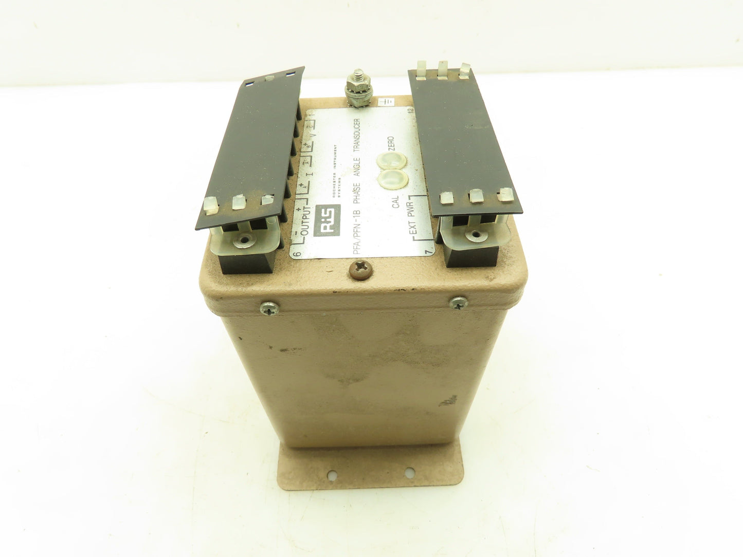 Rochester Instrument PFN-1B-90 Phase Angle/Power Factor Transducer