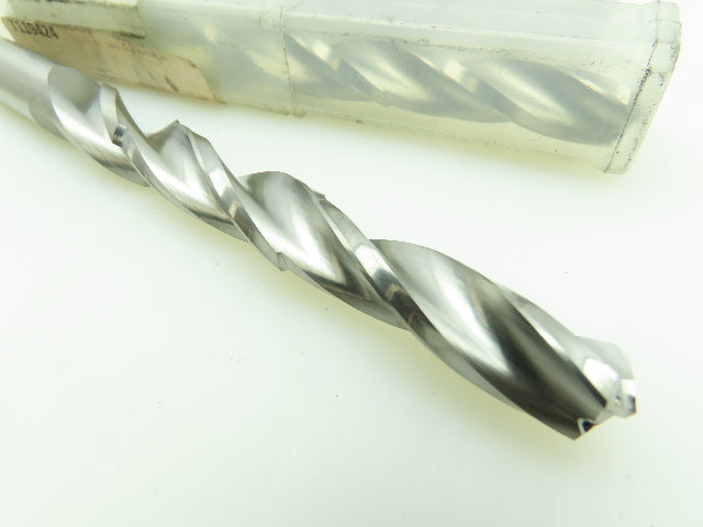 STI 515.60115 Carbide Chamfer Coolant 3-Flute Step Drill 14.02x12.6mm LOT OF 3