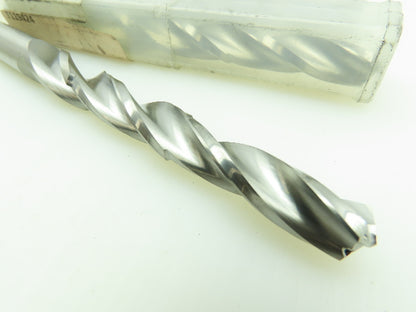 STI 515.60115 Carbide Chamfer Coolant 3-Flute Step Drill 14.02x12.6mm LOT OF 3