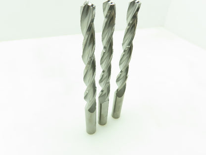 STI 515.60115 Carbide Chamfer Coolant 3-Flute Step Drill 14.02x12.6mm LOT OF 3