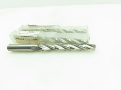 STI 515.60115 Carbide Chamfer Coolant 3-Flute Step Drill 14.02x12.6mm LOT OF 3