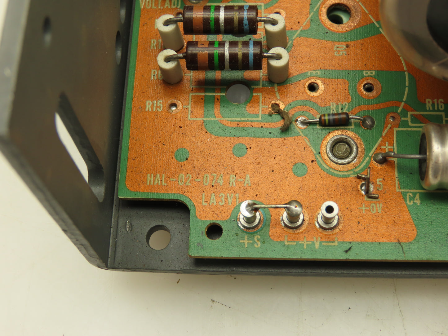 Lambda LOS-W-28 28VDC Power Supply 105-250V Input 28 4.2 A