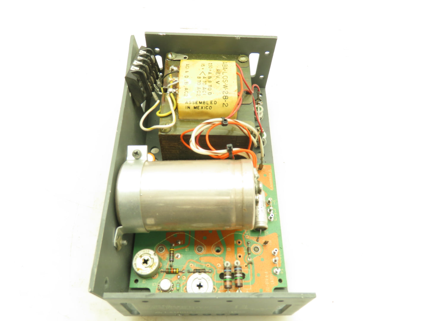 Lambda LOS-W-28 28VDC Power Supply 105-250V Input 28 4.2 A