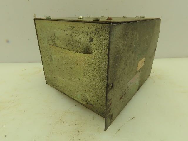 Magnetic Specialties 56332-L1 863A Phase Control Unit 120VAC SCR Gates