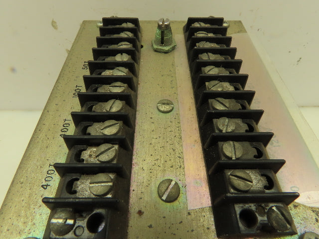 Magnetic Specialties 56332-L1 863A Phase Control Unit 120VAC SCR Gates