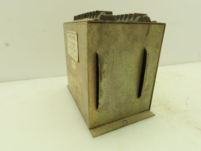 Magnetic Specialties 1014A-1 Amplifier For 663 SCR Phase Control
