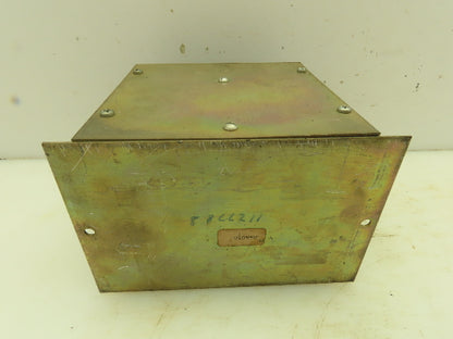 Magnetic Specialties 1014A-1 Amplifier For 663 SCR Phase Control