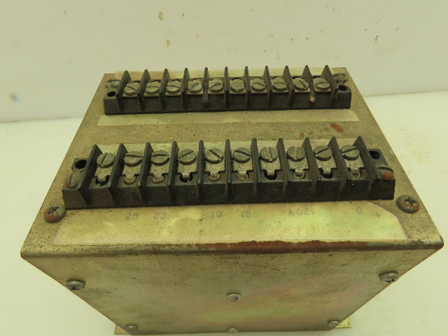 Magnetic Specialties 1014A-1 Amplifier For 663 SCR Phase Control