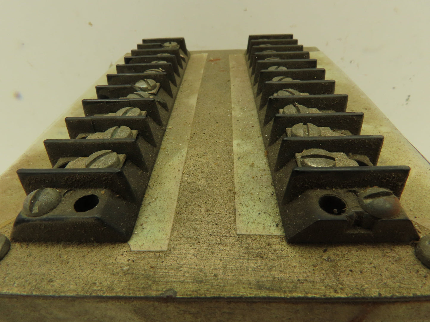 Magnetic Specialties 1014A-1 Amplifier For 663 SCR Phase Control