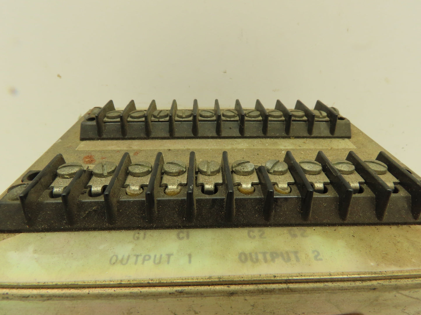 Magnetic Specialties 1014A-1 Amplifier For 663 SCR Phase Control