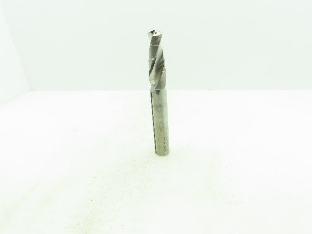 AMG Tool 130424-08 Carbide 2-Flute Coolant Chamfer Step Drill 22x24mm 1" Shank