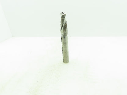 AMG Tool 130424-08 Carbide 2-Flute Coolant Chamfer Step Drill 22x24mm 1" Shank