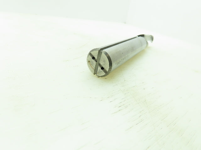 AMG Tool 130424-08 Carbide 2-Flute Coolant Chamfer Step Drill 22x24mm 1" Shank