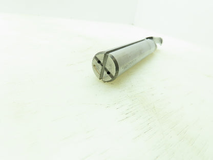 AMG Tool 130424-08 Carbide 2-Flute Coolant Chamfer Step Drill 22x24mm 1" Shank