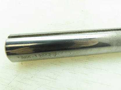 AMG Tool 130424-08 Carbide 2-Flute Coolant Chamfer Step Drill 22x24mm 1" Shank