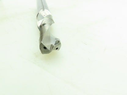 AMG Tool 130424-08 Carbide 2-Flute Coolant Chamfer Step Drill 22x24mm 1" Shank