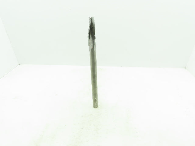 Fullerton ZT141RD574813140M Carbide 3-Flute Coolant Chamfer Step Drill 1/2"x3/4"