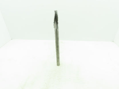 Fullerton ZT141RD574813140M Carbide 3-Flute Coolant Chamfer Step Drill 1/2"x3/4"