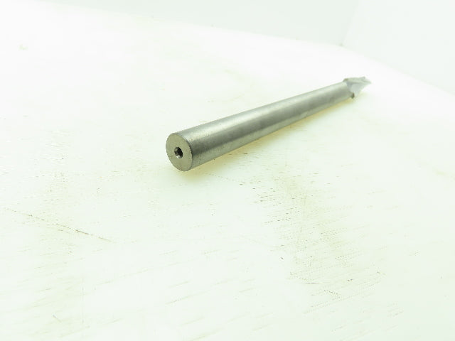 Fullerton ZT141RD574813140M Carbide 3-Flute Coolant Chamfer Step Drill 1/2"x3/4"