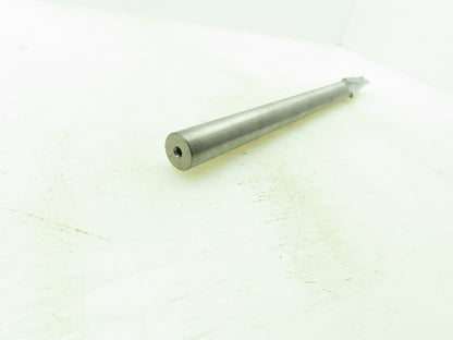 Fullerton ZT141RD574813140M Carbide 3-Flute Coolant Chamfer Step Drill 1/2"x3/4"