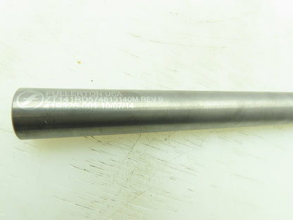 Fullerton ZT141RD574813140M Carbide 3-Flute Coolant Chamfer Step Drill 1/2"x3/4"