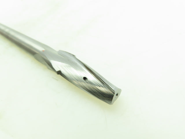 Fullerton ZT141RD574813140M Carbide 3-Flute Coolant Chamfer Step Drill 1/2"x3/4"