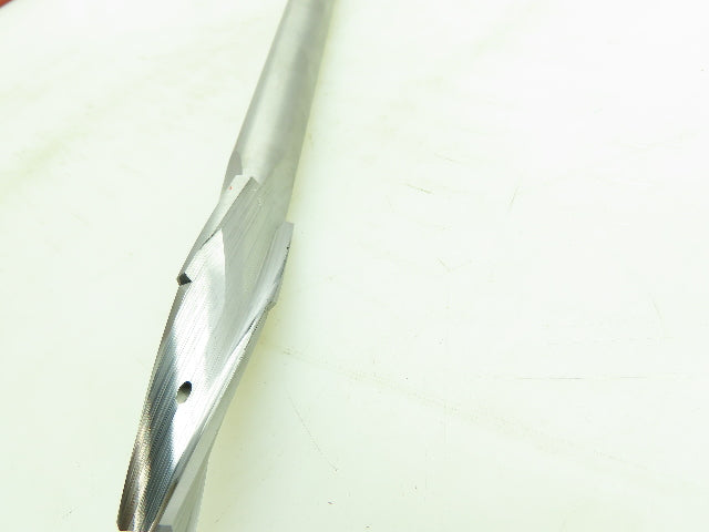 Fullerton ZT141RD574813140M Carbide 3-Flute Coolant Chamfer Step Drill 1/2"x3/4"
