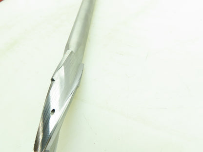 Fullerton ZT141RD574813140M Carbide 3-Flute Coolant Chamfer Step Drill 1/2"x3/4"