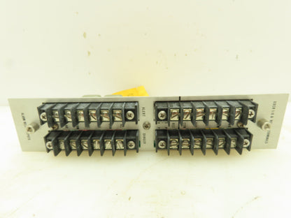 Bently Nevada 82927-01 Signal I/O Record Terminal PLC Relay Card XDCR
