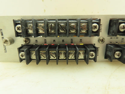 Bently Nevada 82927-01 Signal I/O Record Terminal PLC Relay Card XDCR