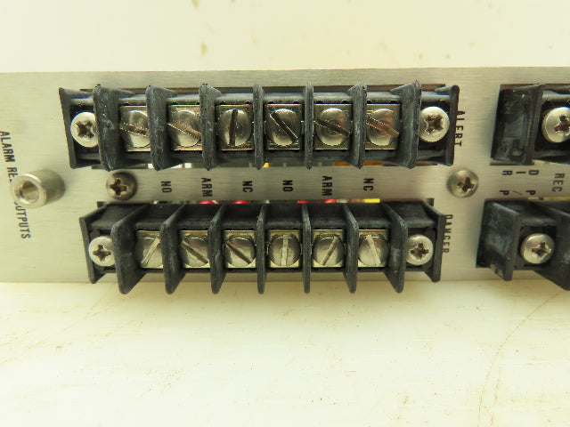 Bently Nevada 82927-01 Signal I/O Record Terminal PLC Relay Card XDCR