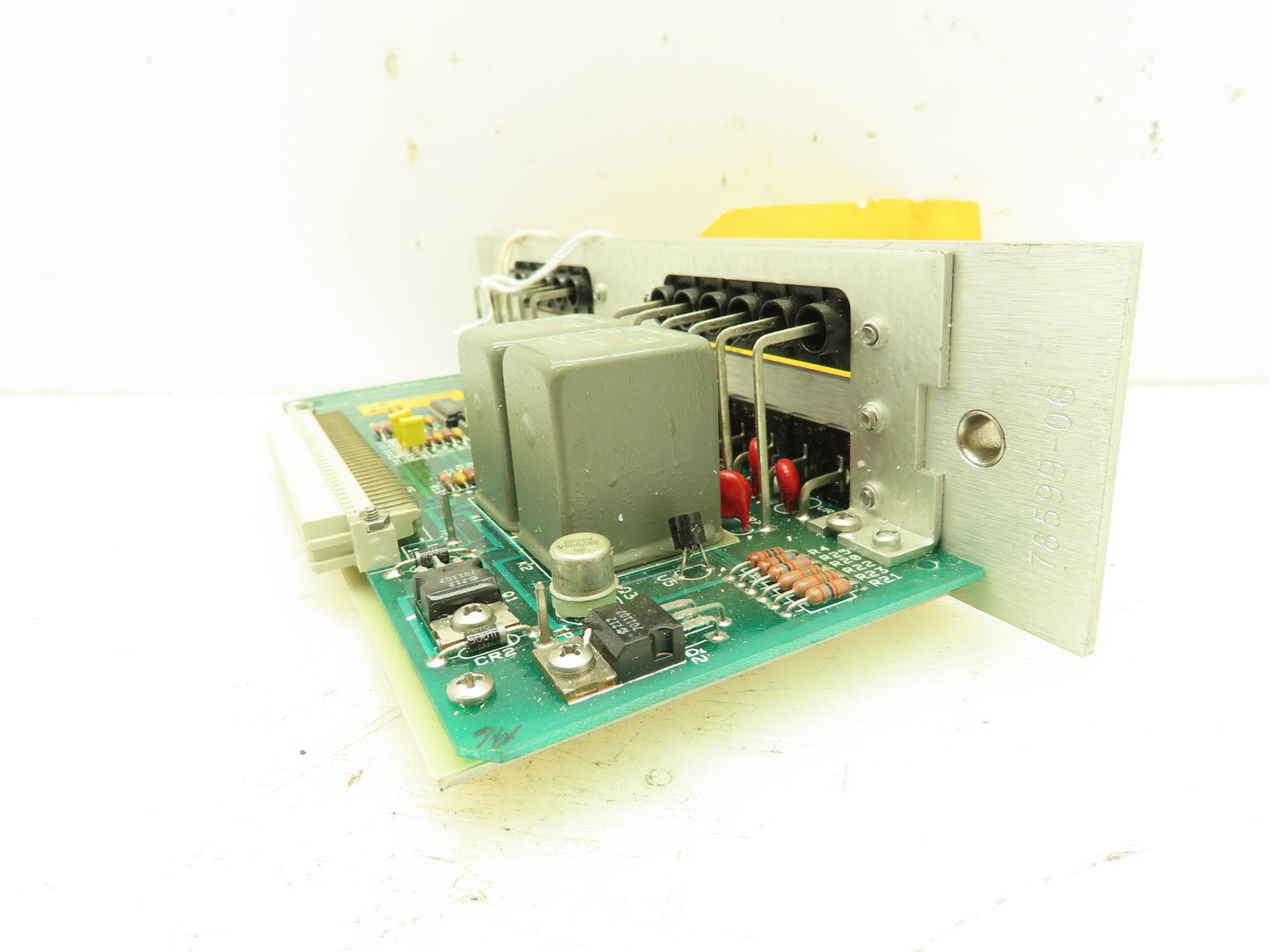 Bently Nevada 82927-01 Signal I/O Record Terminal PLC Relay Card XDCR