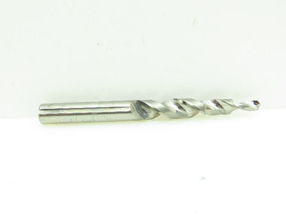 AMG T116977 Carbide 2-Flute Spiral Coolant Chamfer Step Drill Ø 6x12mm  LOT OF 9