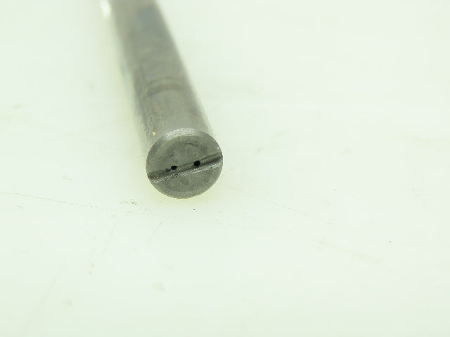 AMG 130424-05 Carbide 2-Flute Spiral Coolant Chamfer Step Drill 5.5x8mm LOT OF 5