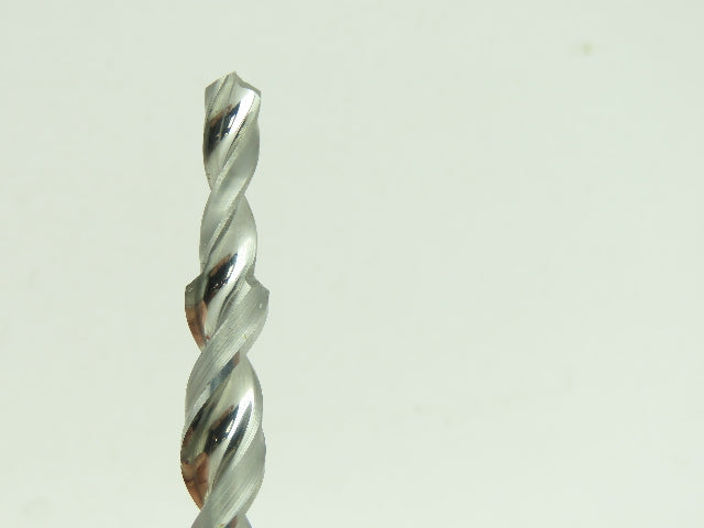 AMG 130424-05 Carbide 2-Flute Spiral Coolant Chamfer Step Drill 5.5x8mm LOT OF 5