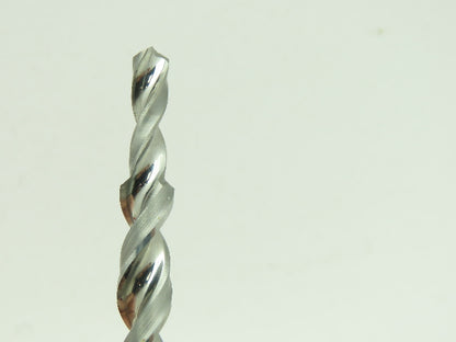 AMG 130424-05 Carbide 2-Flute Spiral Coolant Chamfer Step Drill 5.5x8mm LOT OF 5