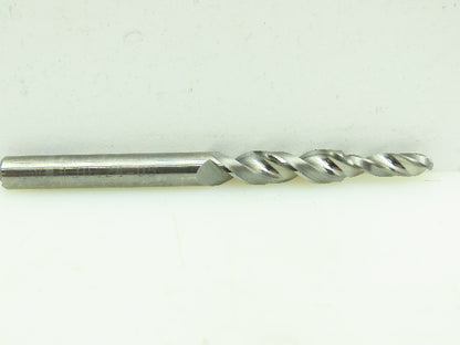 AMG 130424-05 Carbide 2-Flute Spiral Coolant Chamfer Step Drill 5.5x8mm LOT OF 5