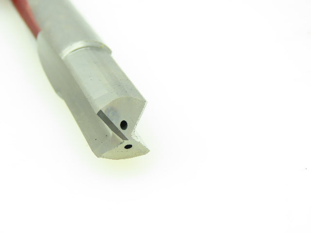 AMG T112093 Carbide 2-Flute Straight Coolant Chamfer Drill 14.5x16mm LOT OF 5
