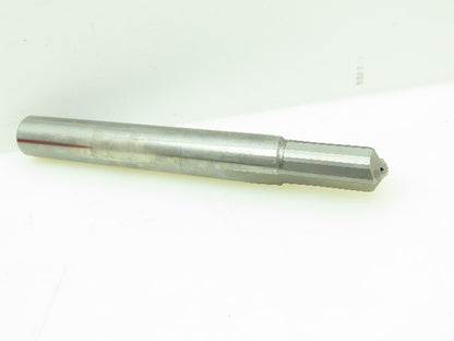 AMG T112093 Carbide 2-Flute Straight Coolant Chamfer Drill 14.5x16mm LOT OF 5