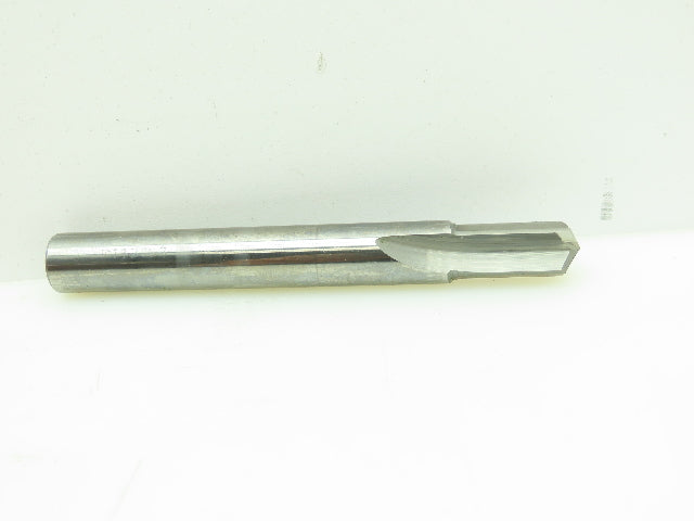AMG T112093 Carbide 2-Flute Straight Coolant Chamfer Drill 14.5x16mm LOT OF 5