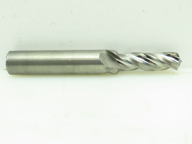 J Brisbois 624.100.0091 Carbide 3-Flute Spiral Coolant Chamfer Drill 13x18mm