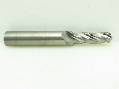 J Brisbois 624.100.0091 Carbide 3-Flute Spiral Coolant Chamfer Drill 13x18mm