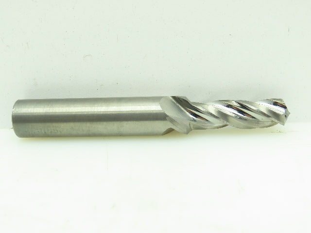 J Brisbois 624.100.0091 Carbide 3-Flute Spiral Coolant Chamfer Drill 13x18mm