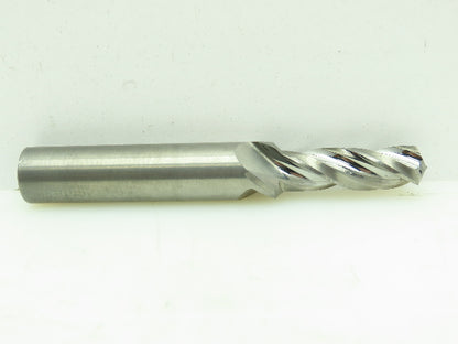 J Brisbois 624.100.0091 Carbide 3-Flute Spiral Coolant Chamfer Drill 13x18mm