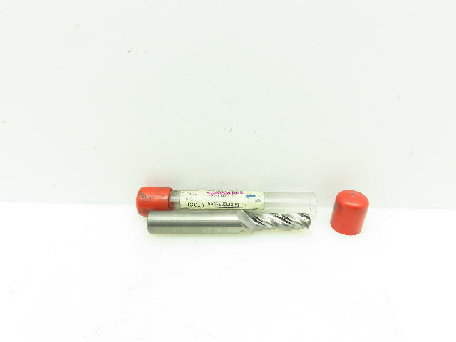 J Brisbois 624.100.0091 Carbide 3-Flute Spiral Coolant Chamfer Drill 13x18mm