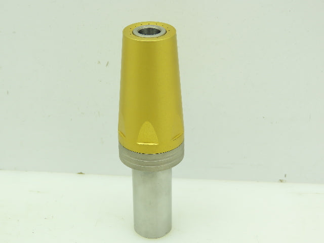Diebold 75.508.310 Goldring Jetsleeve Shrink Fit Chuck HSK Tool Holder Extension