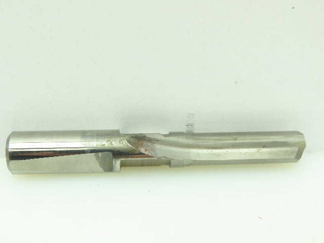 AMG T112090 Carbide 2-Flute Straight Coolant Chamfer Drill 11x14mm LOT OF 8
