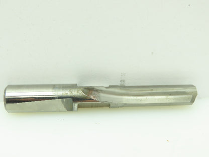 AMG T112090 Carbide 2-Flute Straight Coolant Chamfer Drill 11x14mm LOT OF 8